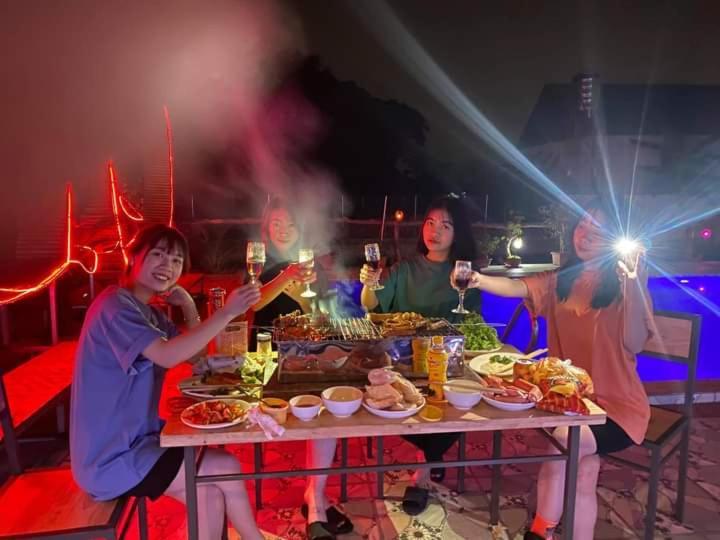 Hang Mua Lotus Homestay Ninh Binh Exterior foto