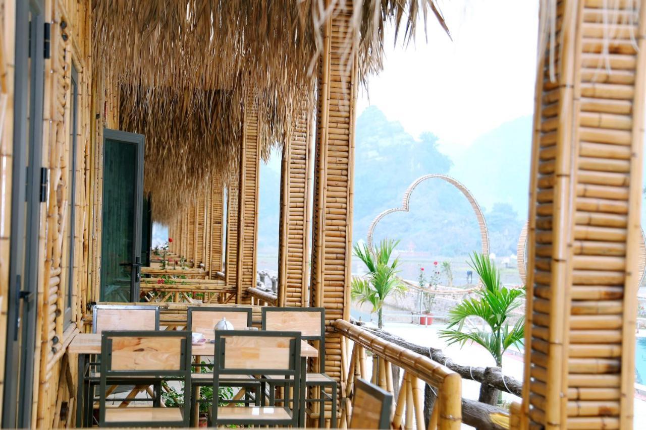 Hang Mua Lotus Homestay Ninh Binh Exterior foto