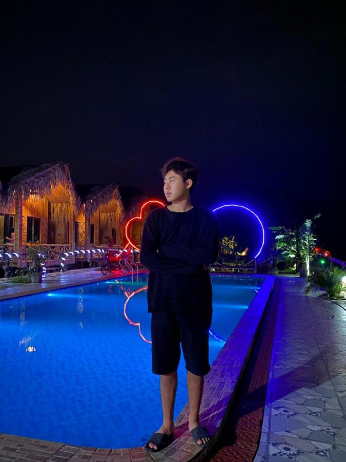 Hang Mua Lotus Homestay Ninh Binh Exterior foto