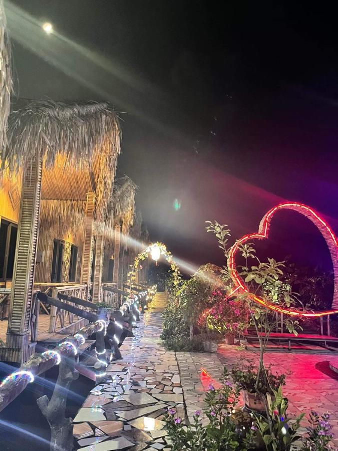 Hang Mua Lotus Homestay Ninh Binh Exterior foto