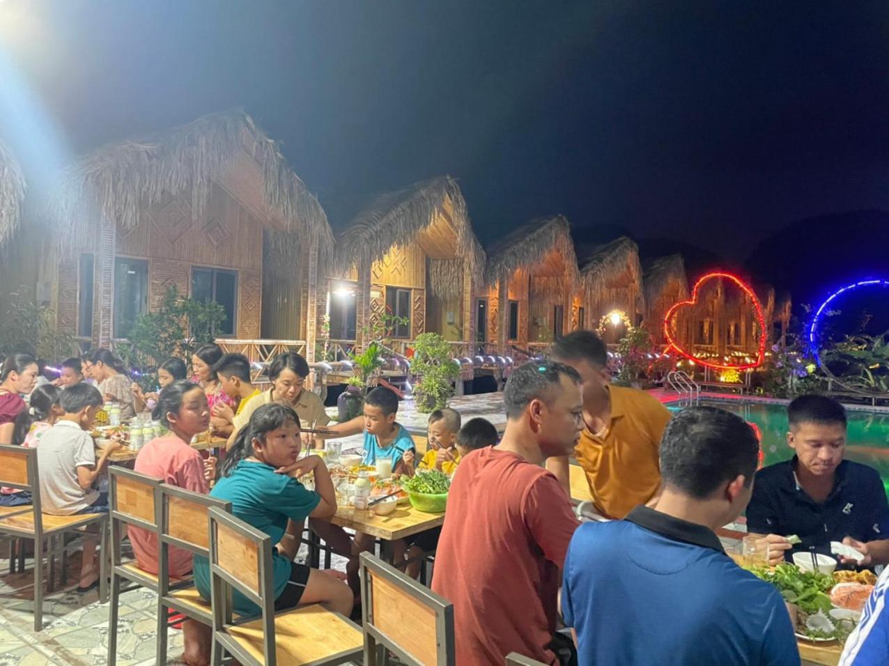 Hang Mua Lotus Homestay Ninh Binh Quarto foto